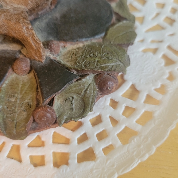 Lot of Three Tom Clark Gnomes: Bride & Groom, Jacques, Ace of Spades - Picture 11 of 16